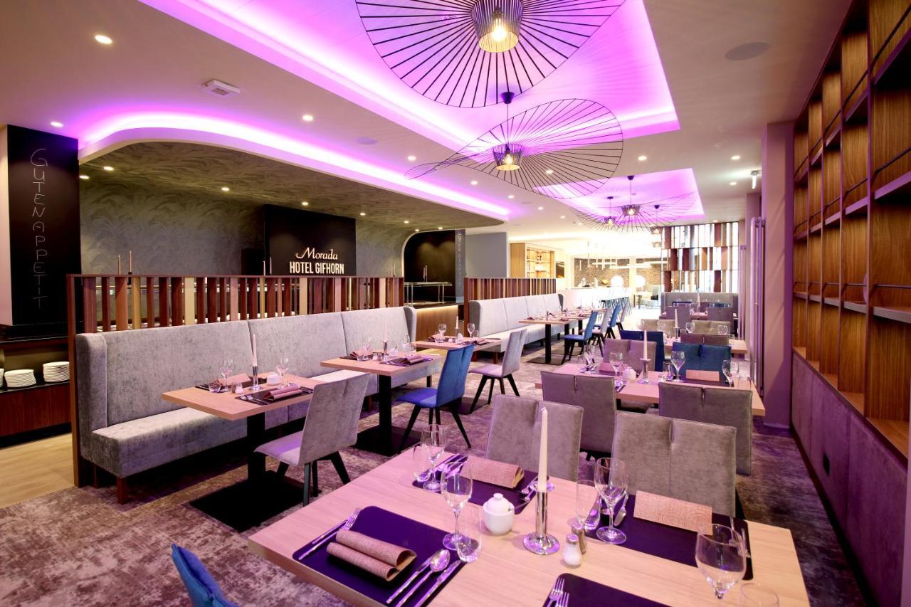 Morada Hotel גיפהורן מראה חיצוני תמונה