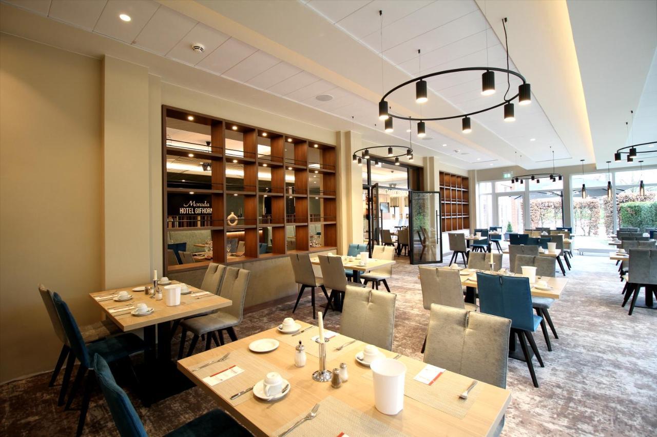 Morada Hotel גיפהורן מראה חיצוני תמונה