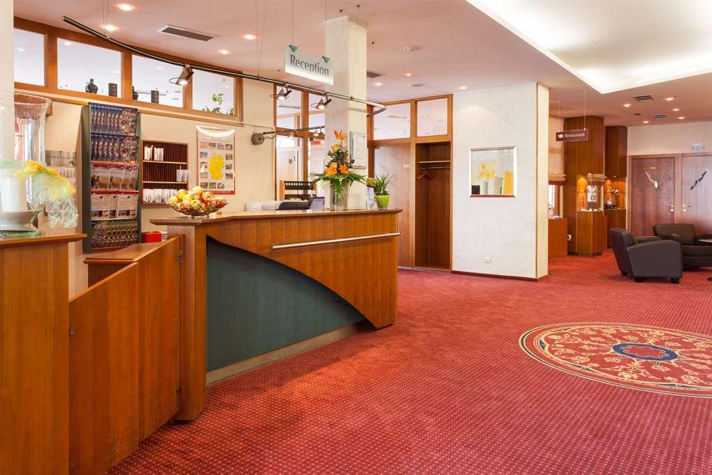 Morada Hotel גיפהורן מראה פנימי תמונה