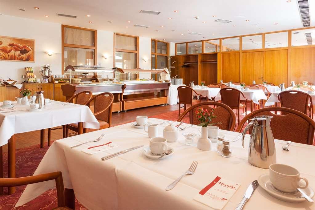 Morada Hotel גיפהורן מסעדה תמונה