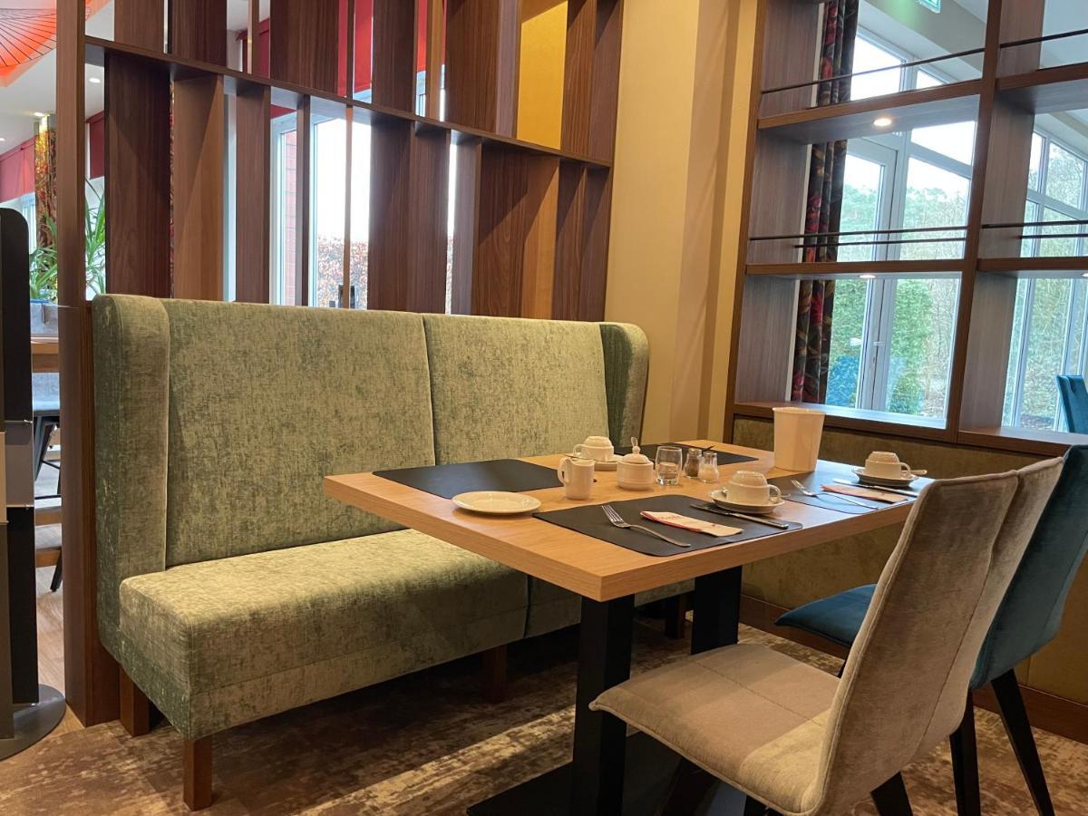 Morada Hotel גיפהורן מראה חיצוני תמונה