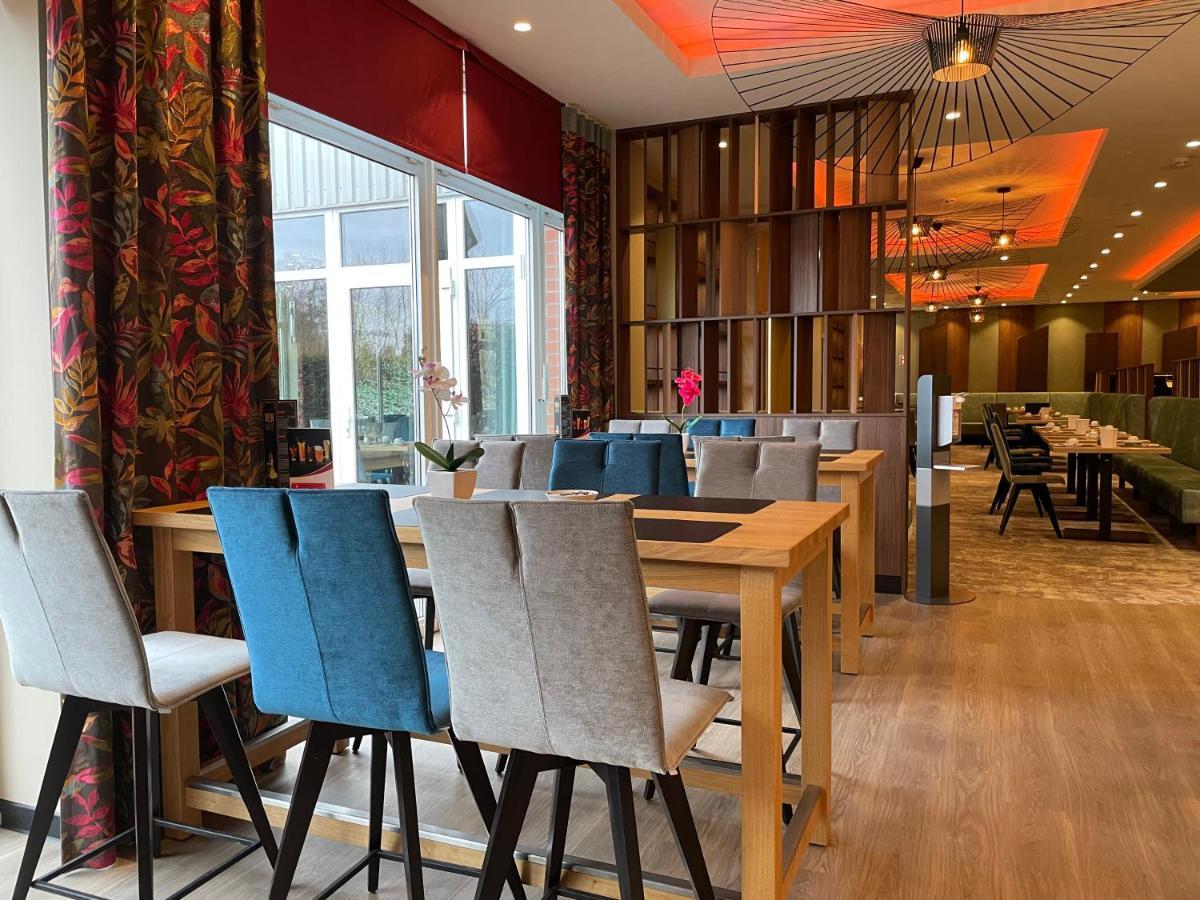 Morada Hotel גיפהורן מראה חיצוני תמונה