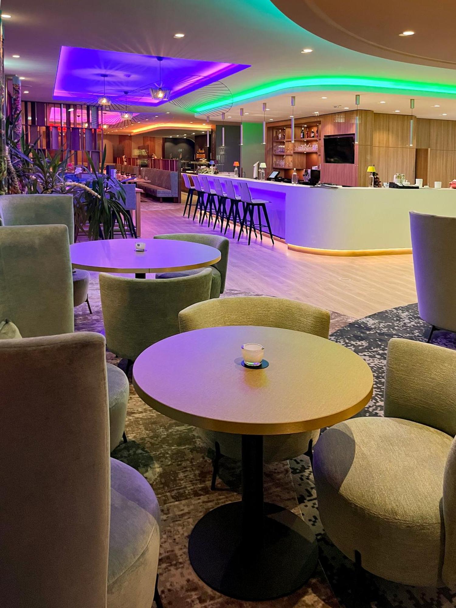 Morada Hotel גיפהורן מראה חיצוני תמונה