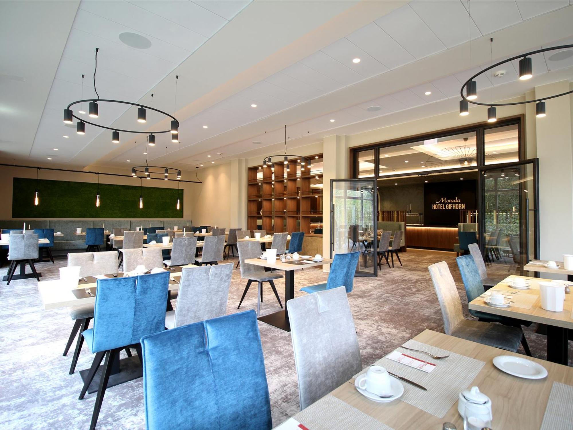 Morada Hotel גיפהורן מראה חיצוני תמונה