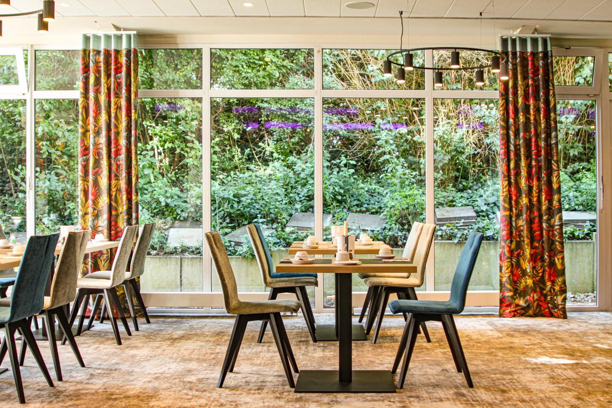 Morada Hotel גיפהורן מראה חיצוני תמונה
