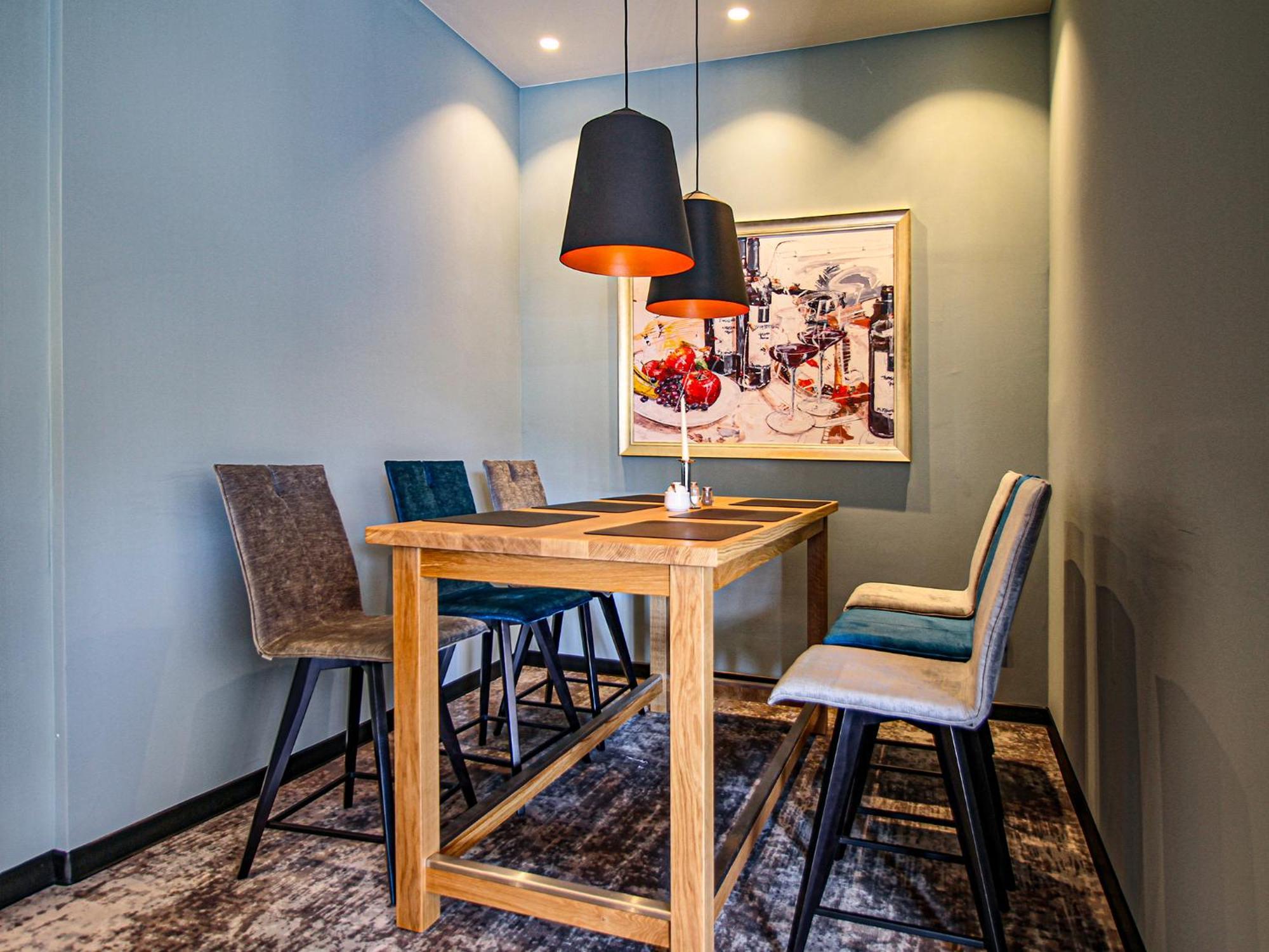 Morada Hotel גיפהורן מראה חיצוני תמונה