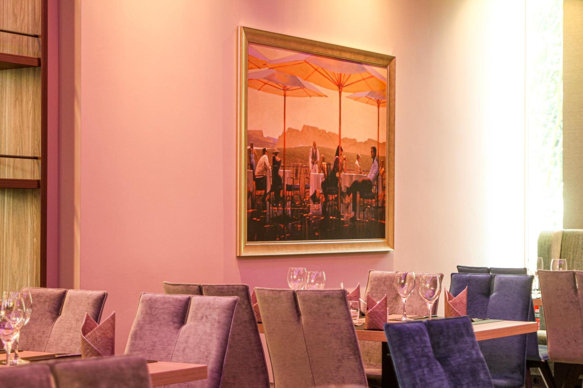 Morada Hotel גיפהורן מראה חיצוני תמונה
