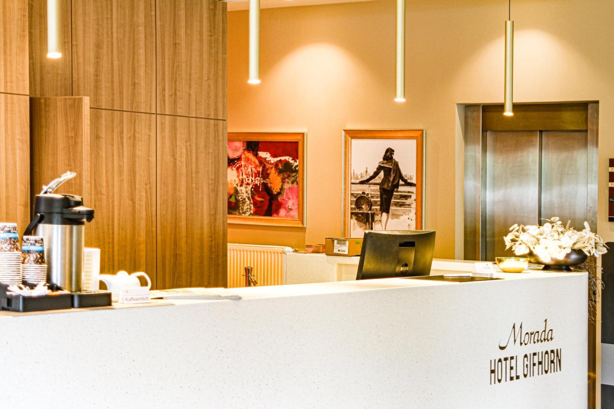 Morada Hotel גיפהורן מראה חיצוני תמונה
