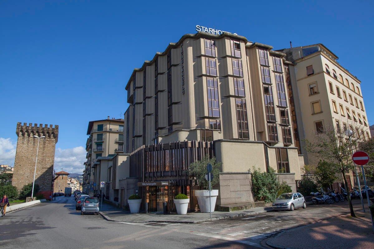 Morada Hotel גיפהורן מראה חיצוני תמונה
